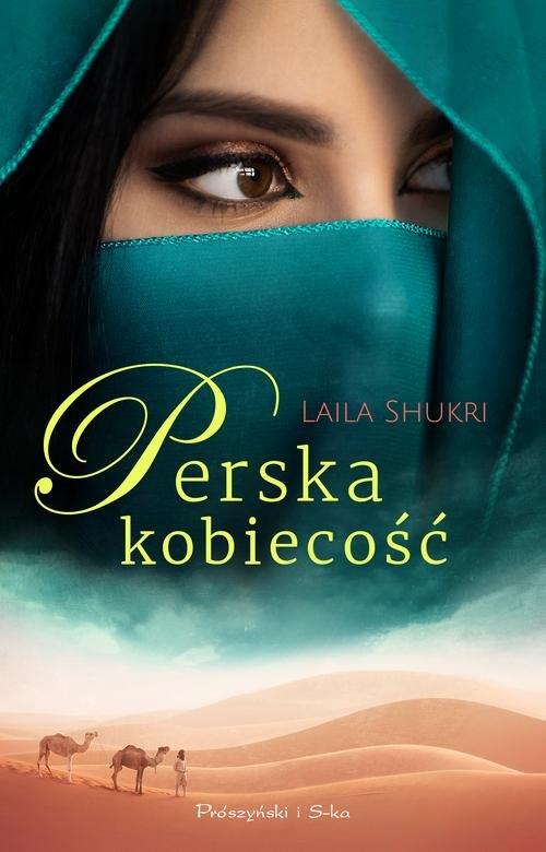 

Perska kobiecość Laila Shukri