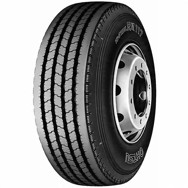 

4x opony całoroczne9.50R17.5 Falken RI117 143/141G