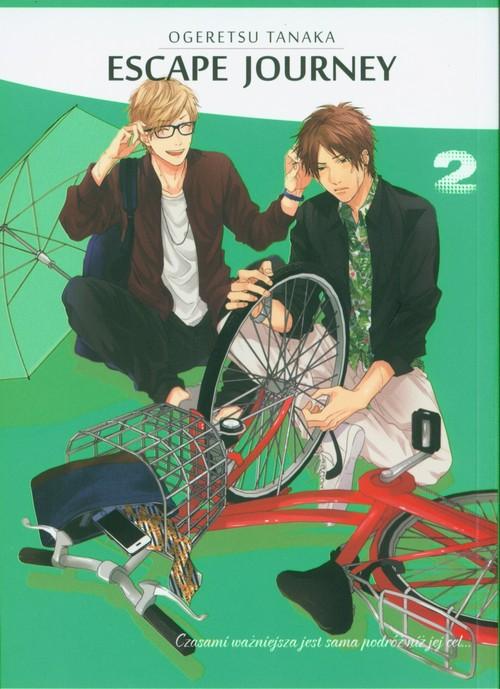 

Escape Journey 2 Ogeretsu Tanaka