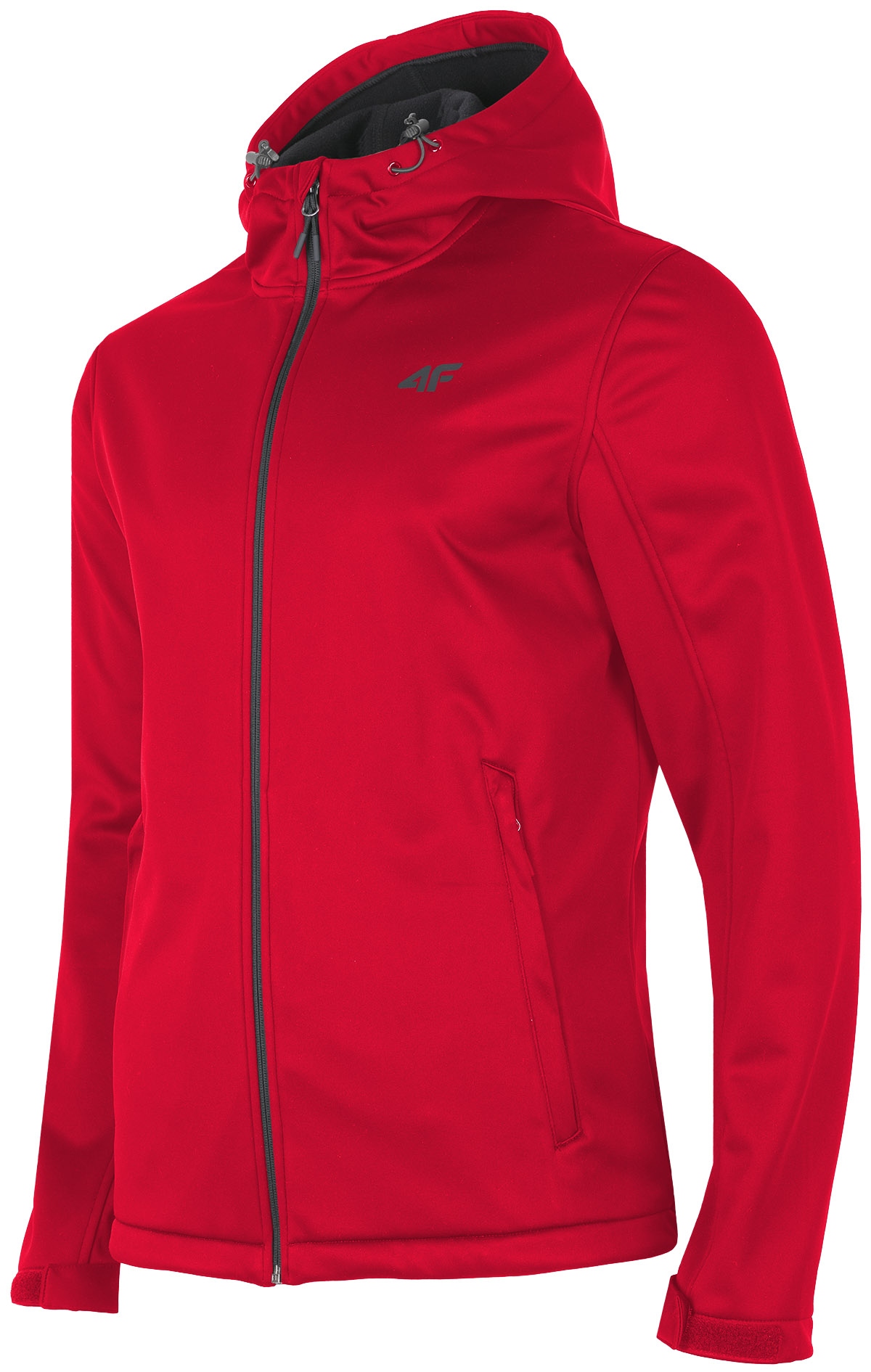 

Kurtka Softshell męska 4F H4L19-SFM001 Czerwony rS