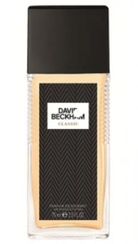

David Beckham Classic 75ml dezodorant Deo