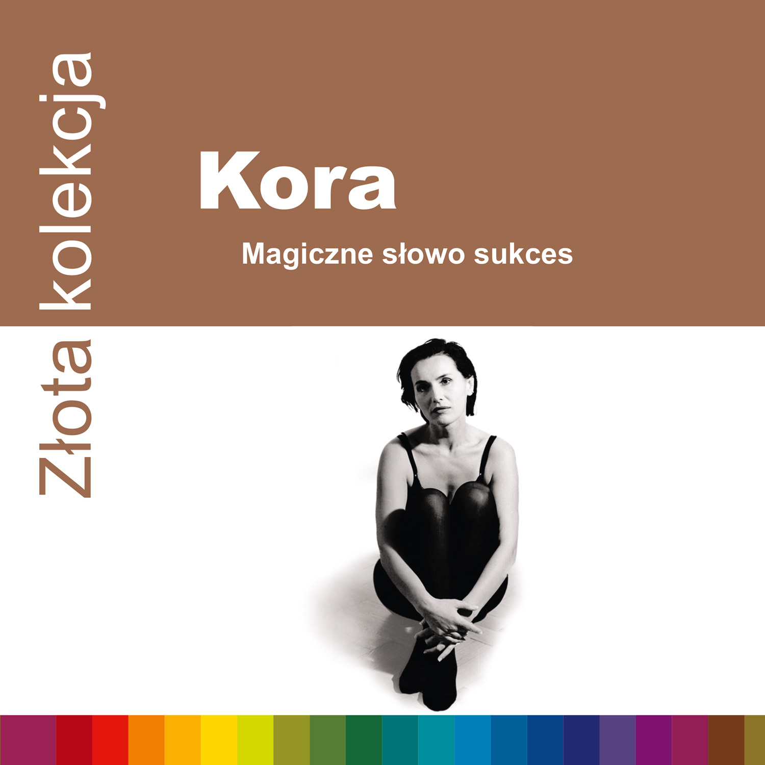 

Kora Złota kolekcja. Magiczne Słowo Sukces