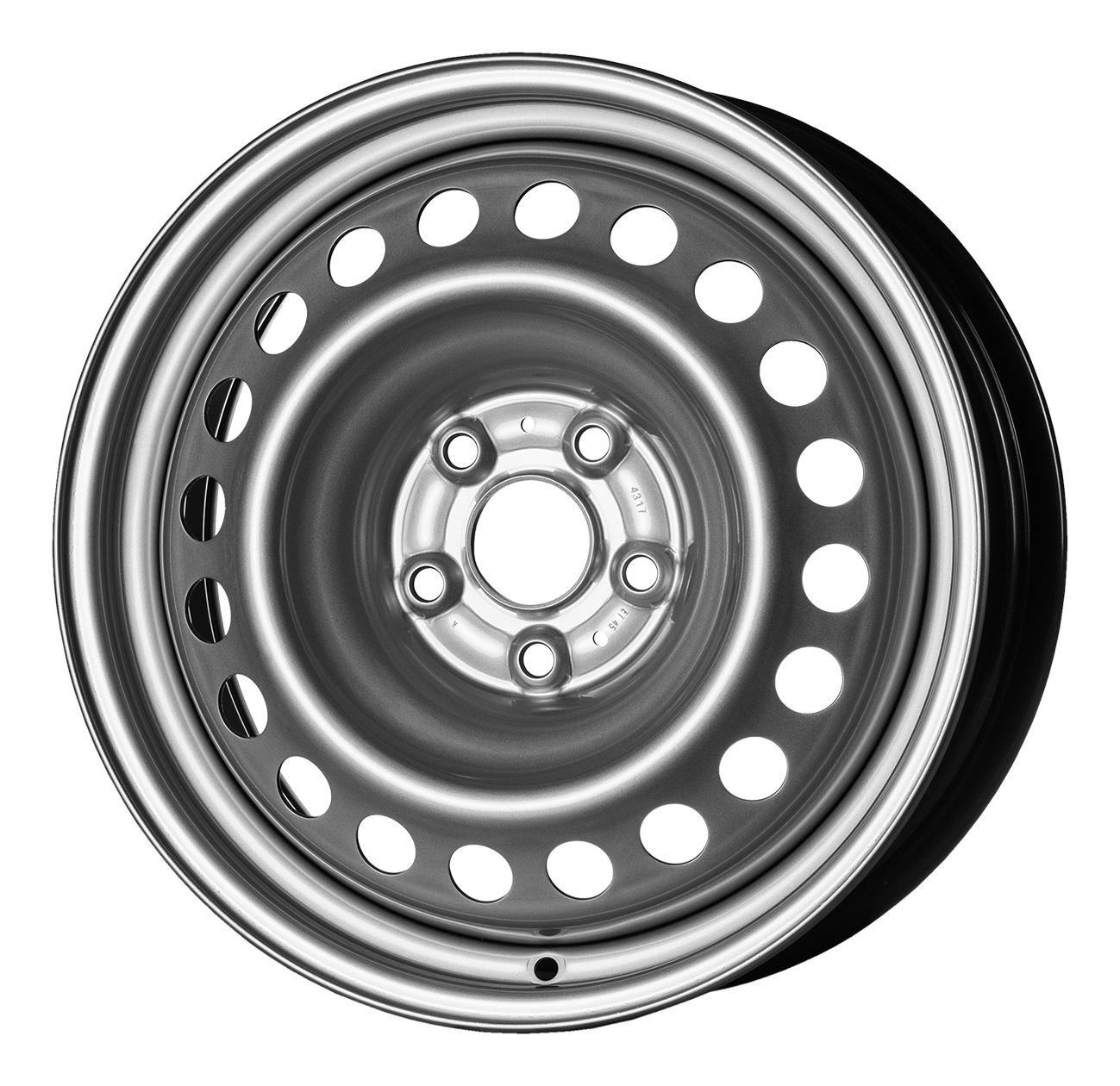 

2x felgi Magnetto Wheels 6.5x17 5x114.3 ET45