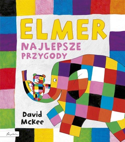 

Elmer Najlepsze przygody David McKee