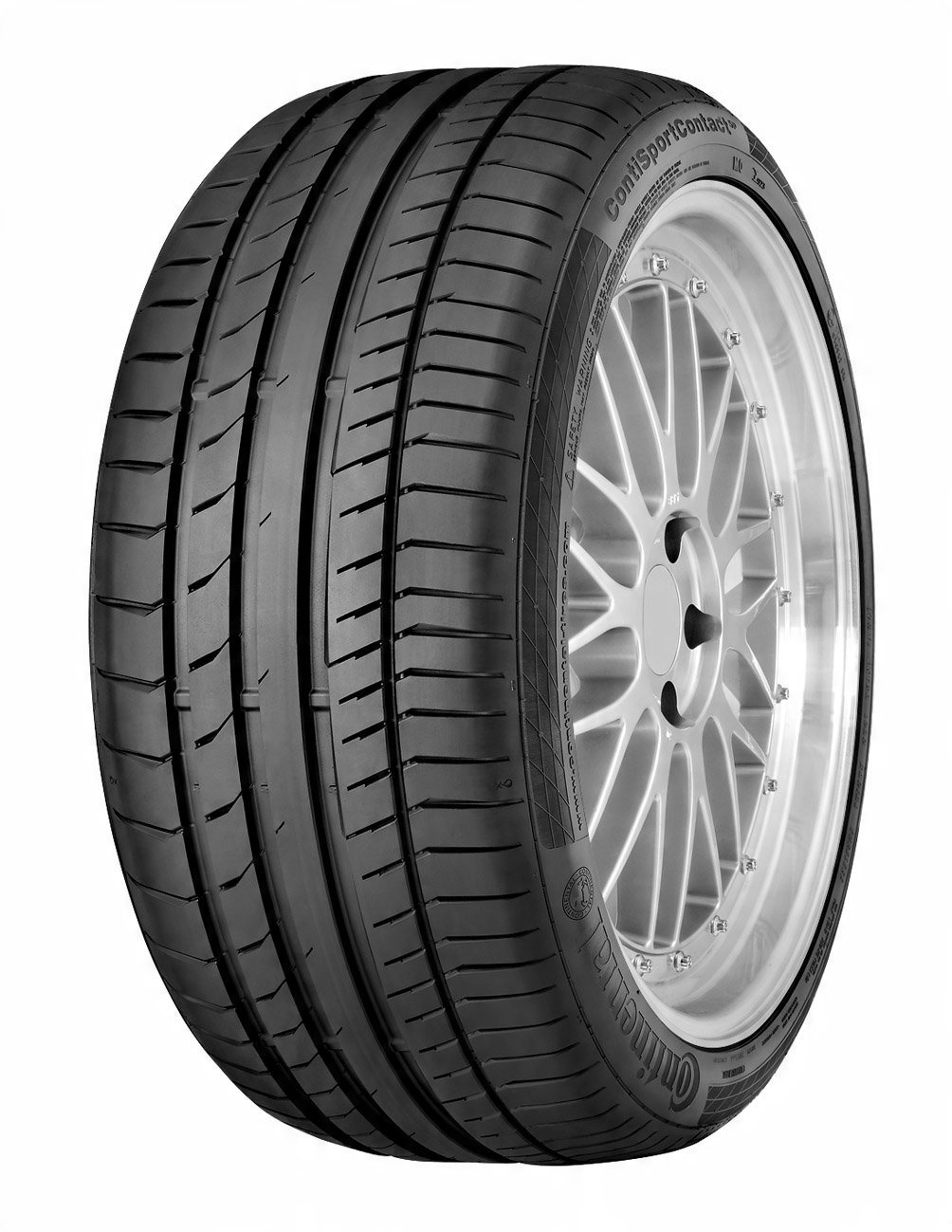 

1x 255/35R19 Continental Contisportcontact 5P 96Y