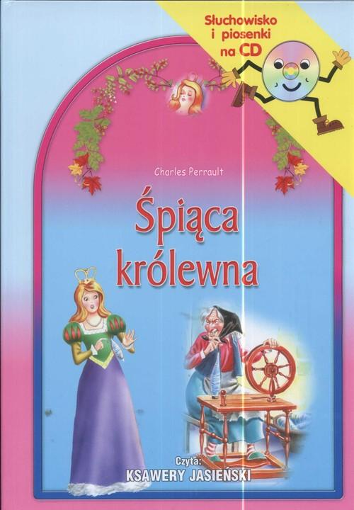 Słuchowisko Śpiąca królewna Liwona Liwona