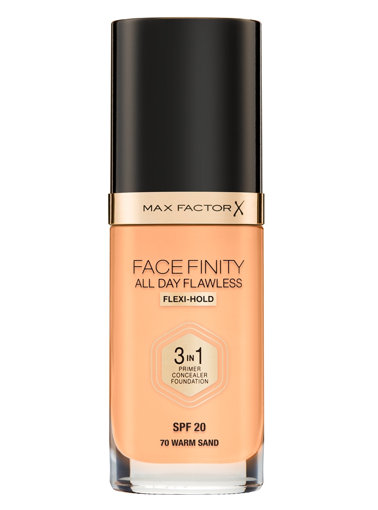 

Facefinity All Day Flawless Foundation podkład 70