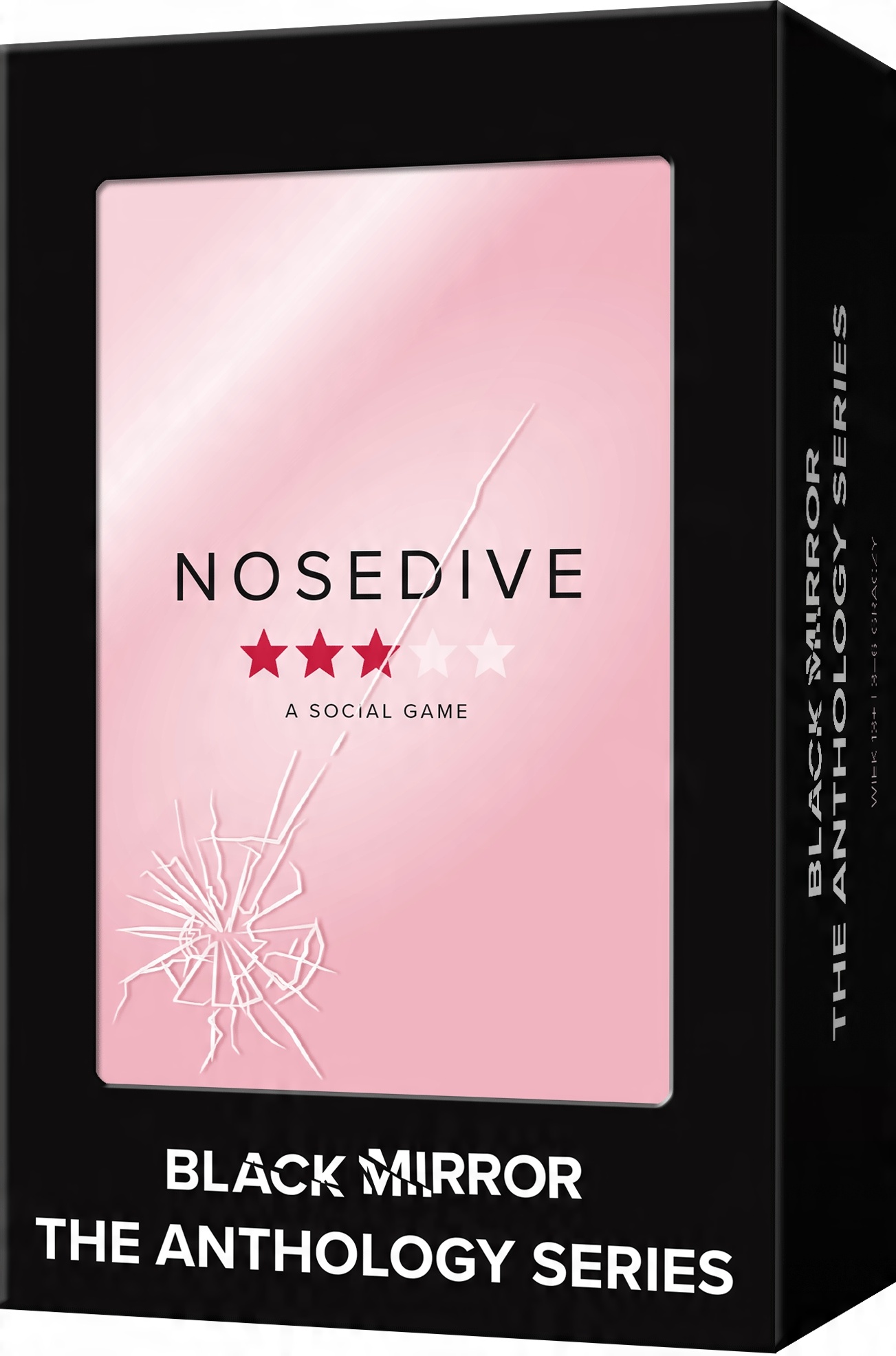 

Rebel Black Mirror: Nosedive (edycja polska)