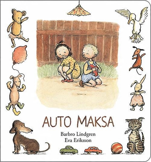 

Auto Maksa Barbro Lindgren, Eva Eriksson