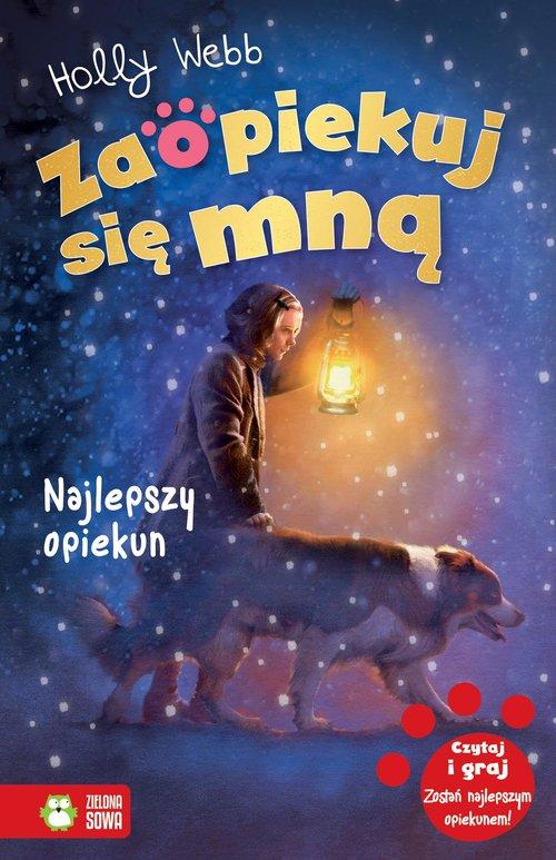 

Zaopiekuj się mną Najlepszy opiekun Holly Webb