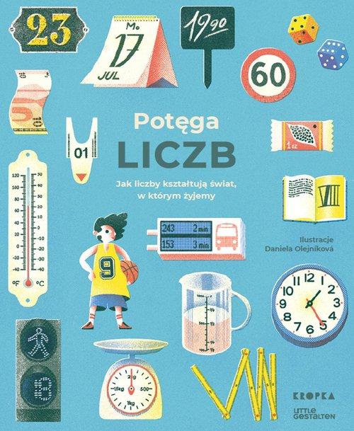 

Potęga Liczb Jak liczby kształtują świat w którym