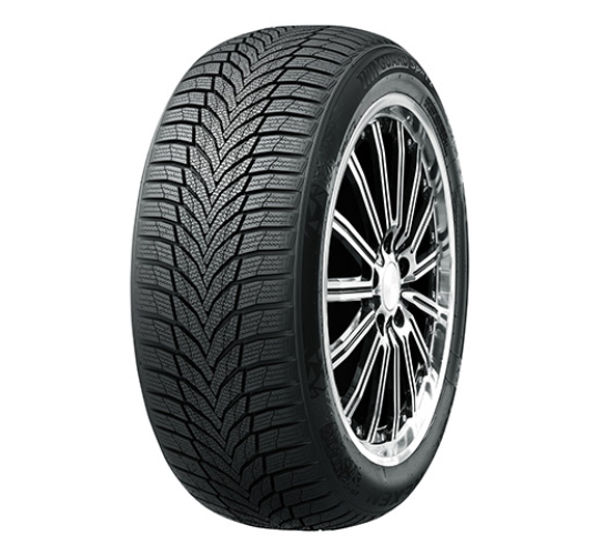 4X шины 235/55R19 NEXEN WINGUARD SPORT 2 WU7 105v