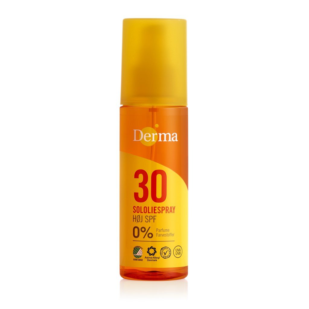 

Derma Sun Solstift SPF30 olejek