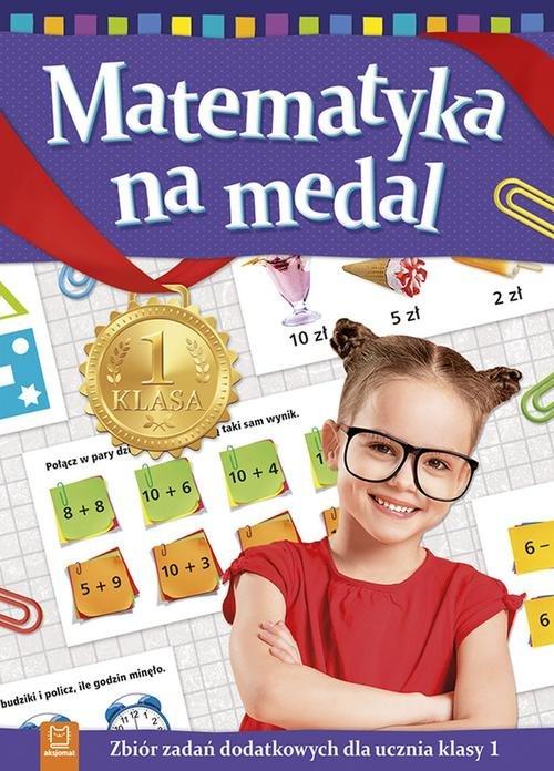

Matematyka na medal 1