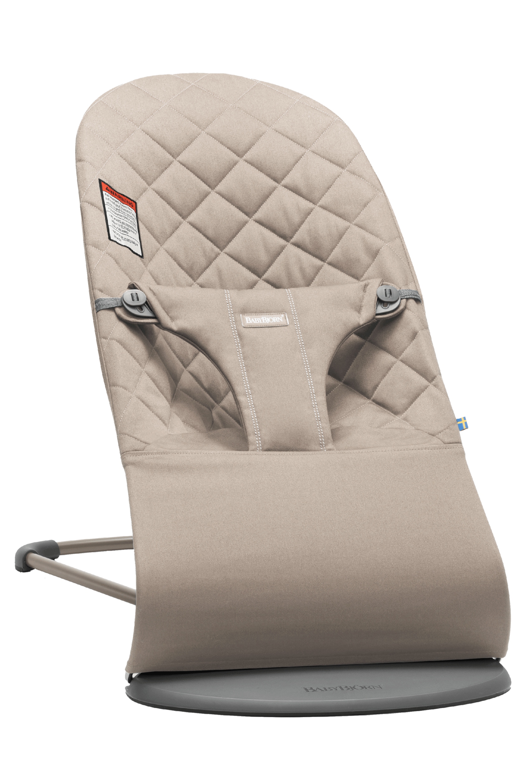 

BabyBjorn leżaczek dziecięcy Piaskowy 006017