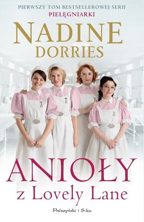 

Anioły z Lovely Lane Nadine Dorries