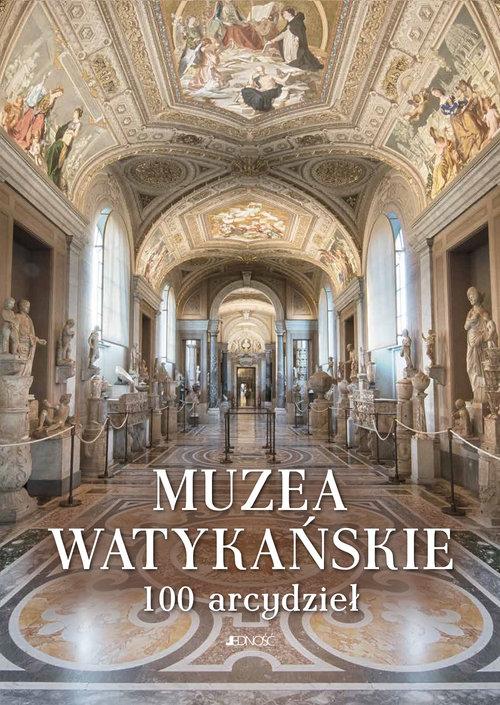 

Muzea Watykańskie 100 arcydzieł