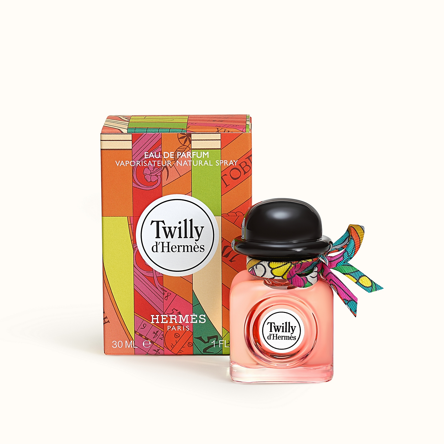 Hermès Twilly d'Hermès parfémovaná voda sprej 30 ml 1 ks