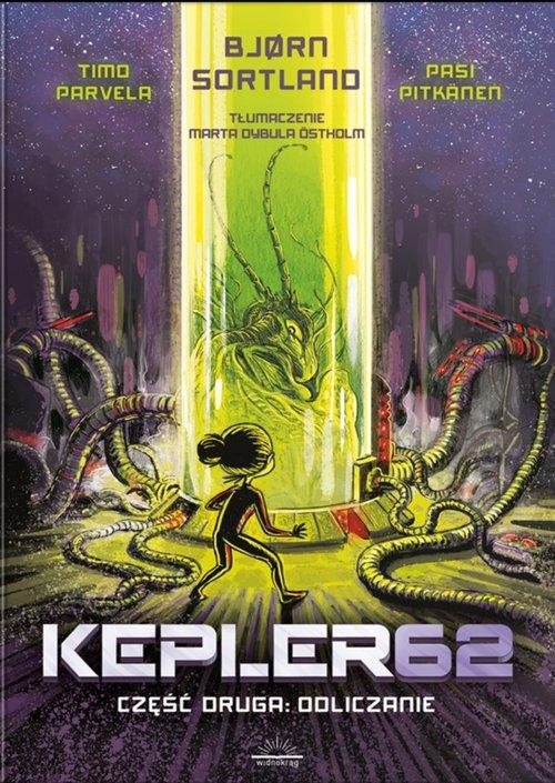 

Kepler62 Część druga Odliczanie Sortland, Parvela