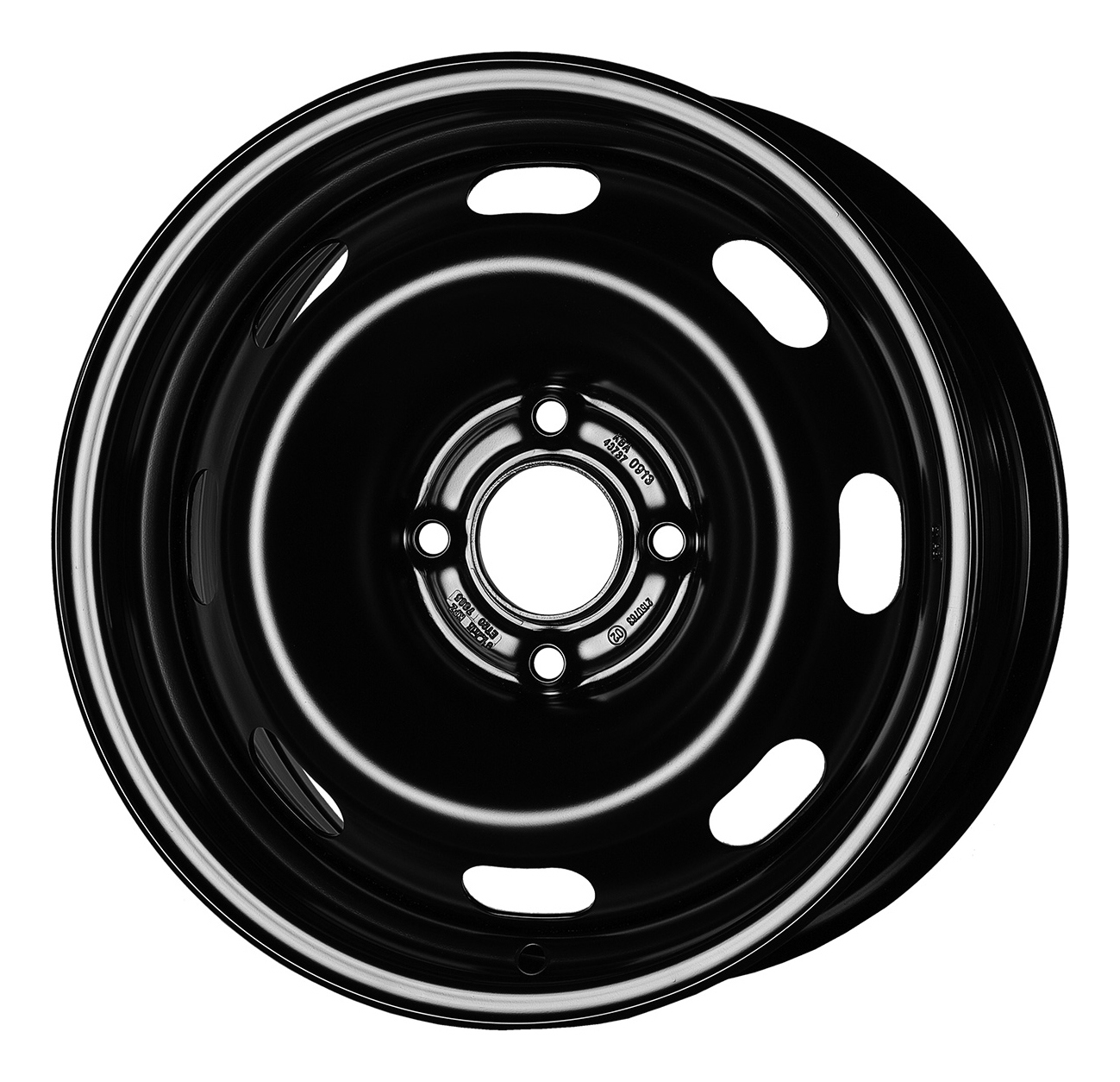 

2x felgi stalowe Magnetto Wheels 6.5x15 4x108 ET20