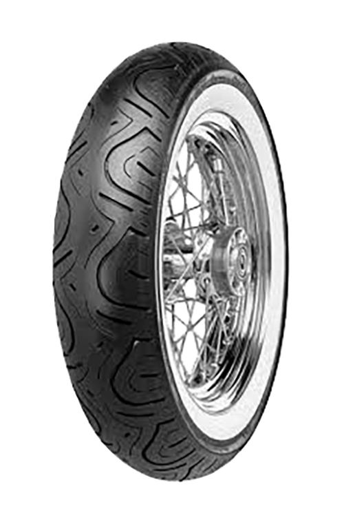 

1x 130/80-17 Continental Contilegend Ww F 65H