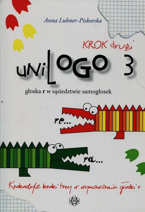 uniLOGO 3. Krok drugi. Głoska r w sąsiedztwie sam.