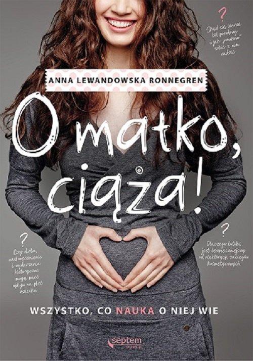 

O matko ciąża! Anna Lewandowska