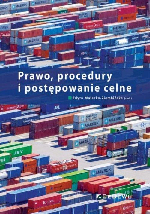 

Prawo, procedury i postępowanie celne