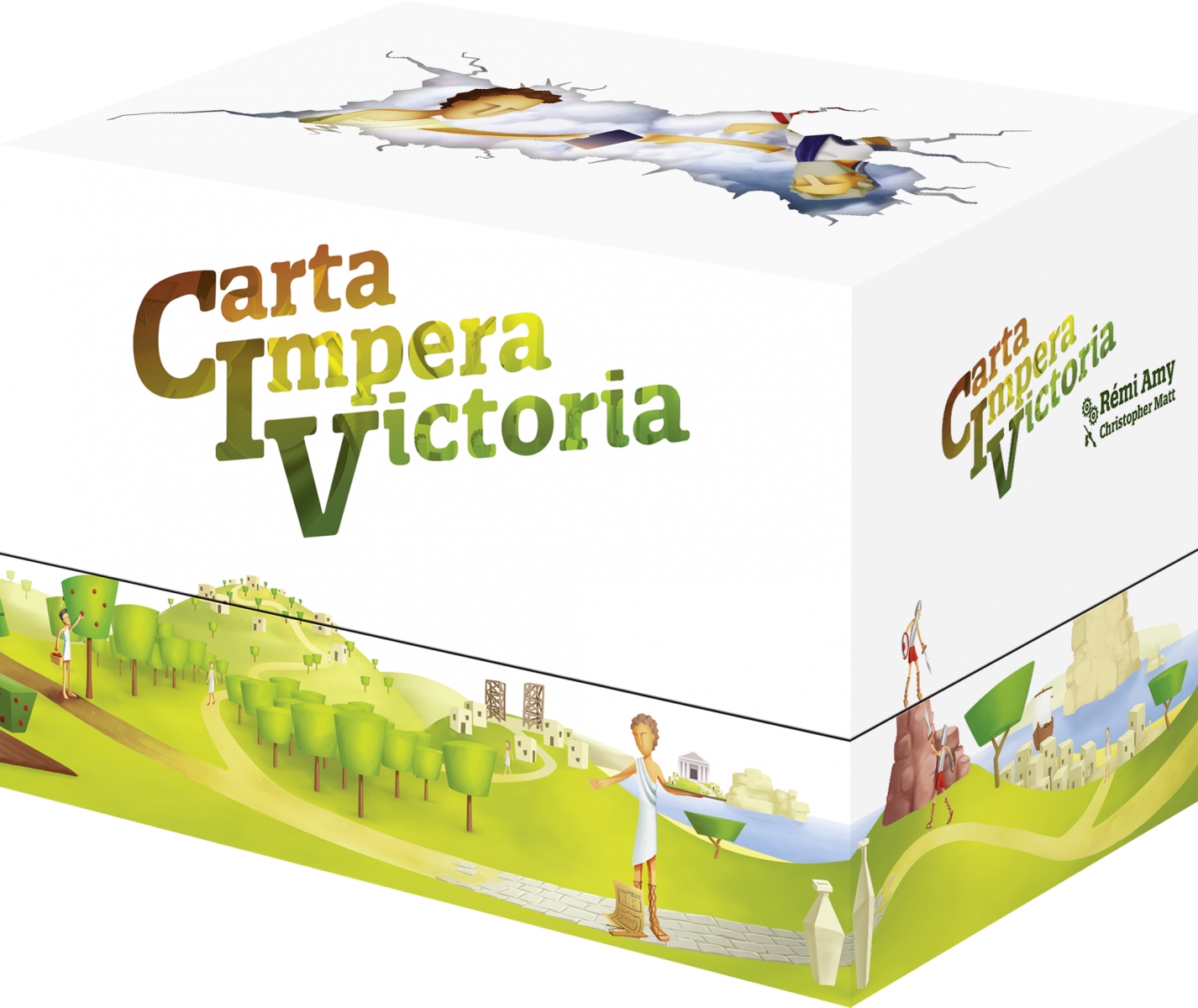 Gra CIV Carta Impera Victoria Funiverse