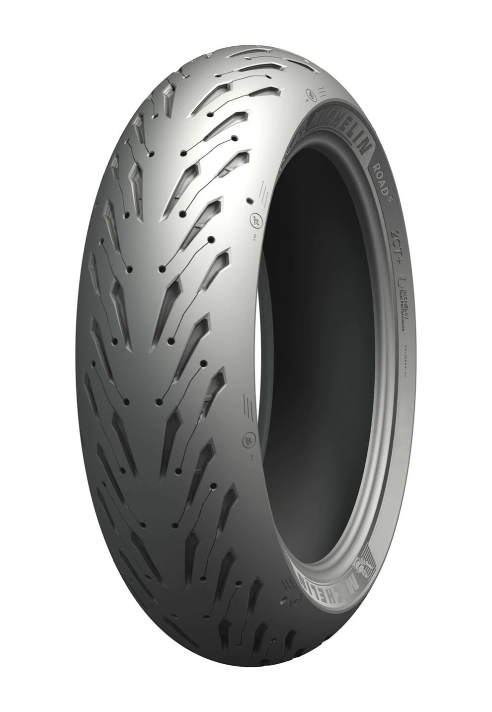 1X шины 140/70ZR17 MICHELIN ROAD 5 66W R