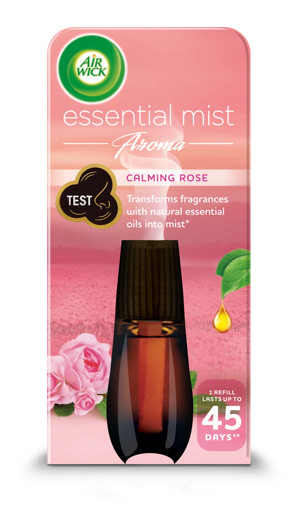 

Air Wick Aroma Mist Kojąca Róża Wkład