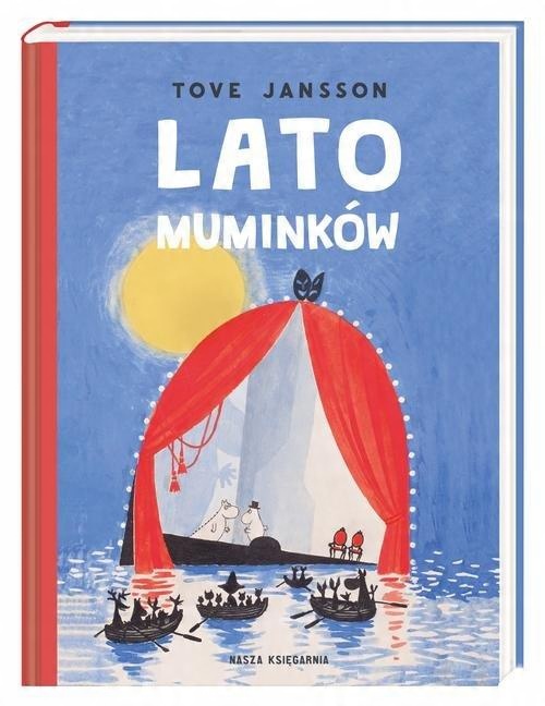 

Lato Muminków Nasza Księgarnia