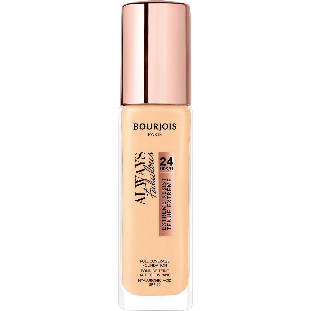 

Bourjois Always Fabulous Extreme SPF20 podkład 120