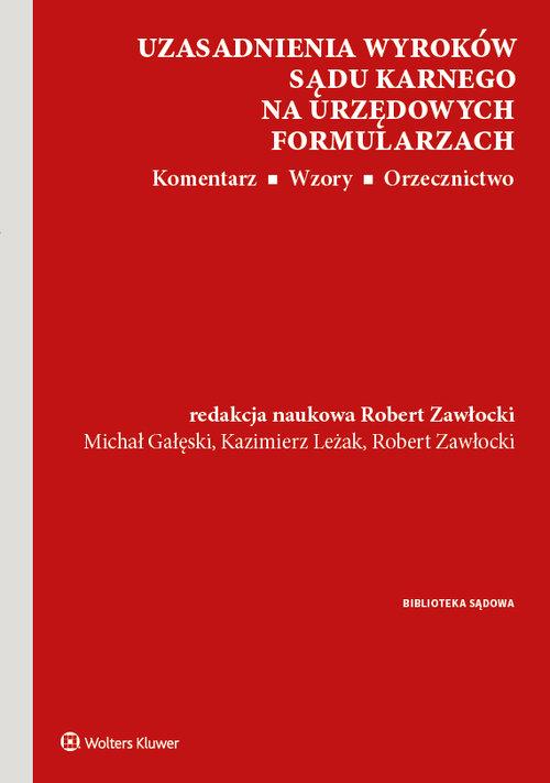 

Uzasadnienia wyroków sądu karnego