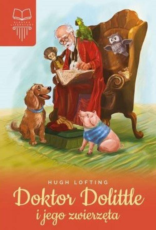 

Doktor Dolittle Hugh Lofting