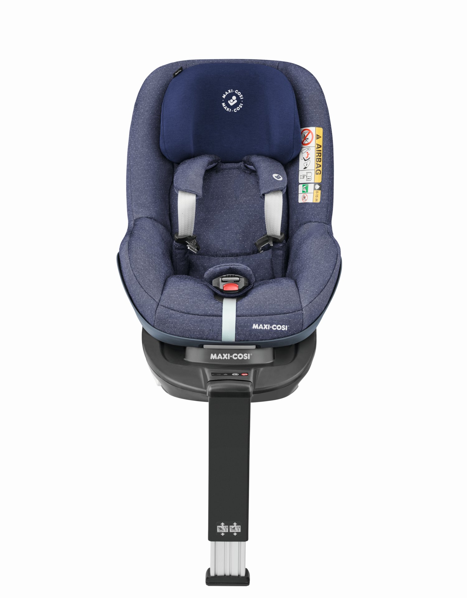 Maxi-Cosi Pearl Pro I-Size Sparkling Blue 9-18Kg +BAZA