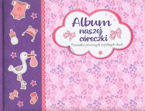

Album naszej córeczki Pamiątka
