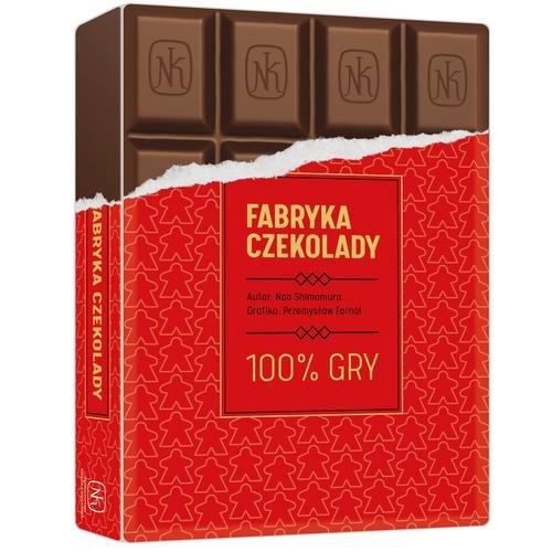 

Nasza Księgarnia Fabryka Czekolady