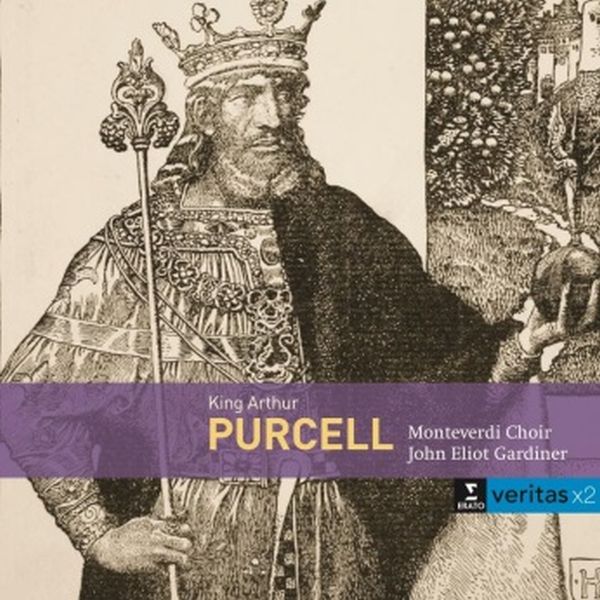 

John Eliot Gardiner Purcell: King Arthur CD