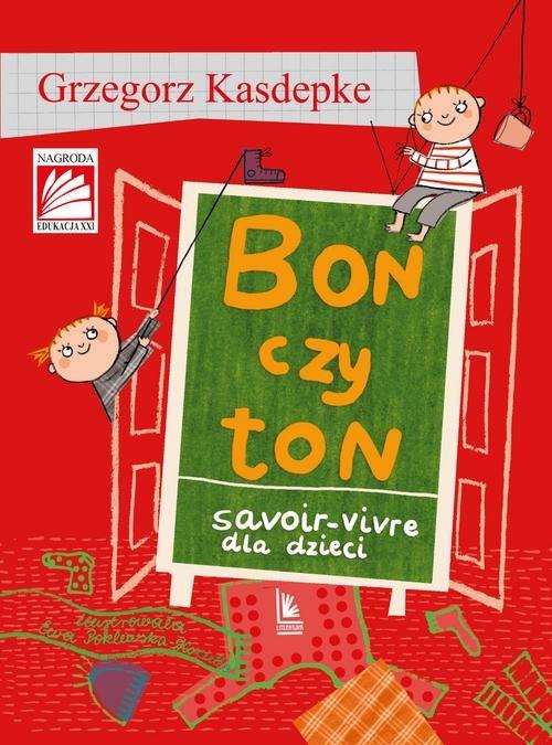 

Bon czy ton Grzegorz Kasdepke