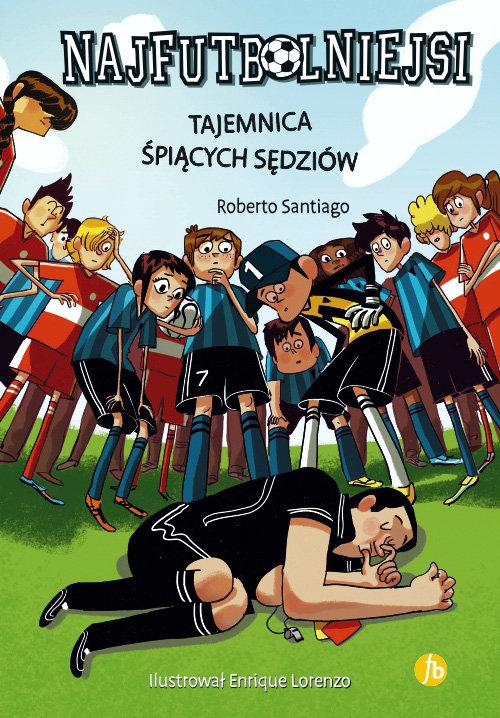 

Najfutbolniejsi 1 Tajemnica śpiących sędziów