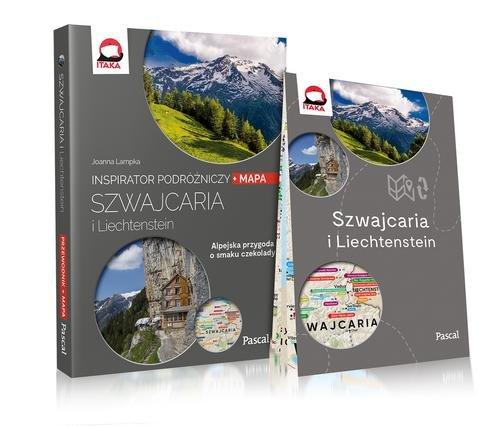 

Szwajcaria i Liechtenstein Inspirator podróżniczy