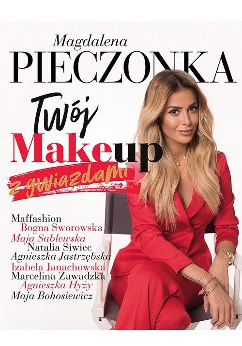 

Twój make-up z gwiazdami Magdalena Pieczonka