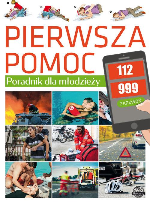 

Pierwsza pomoc Poradnik dla młodzieży K. Ulanowski