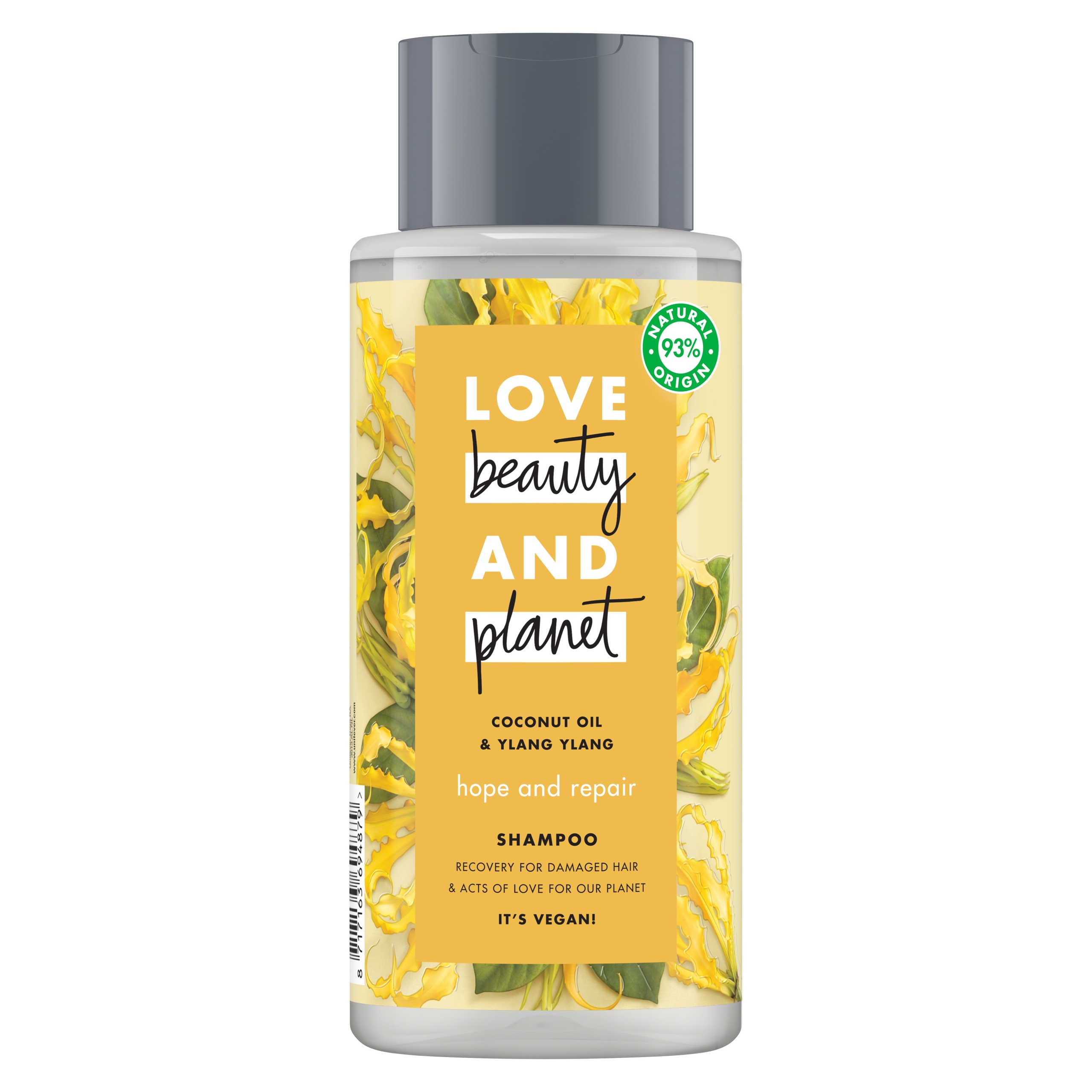 

Love Beauty Planet Hope and Repair szampon 400ml