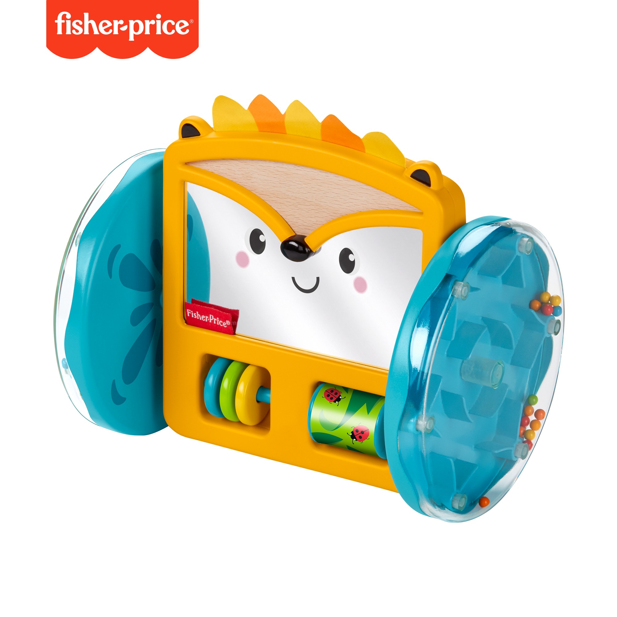 

Fisher-Price Kolorowe zwierzątka Jeż GJW14