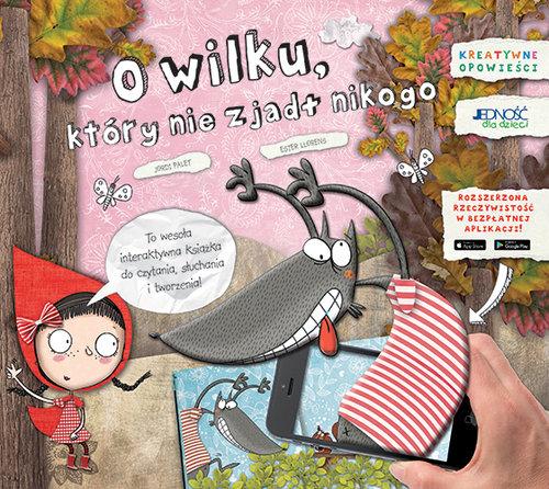 

O wilku który nie zjadł nikogo Jordi Palet