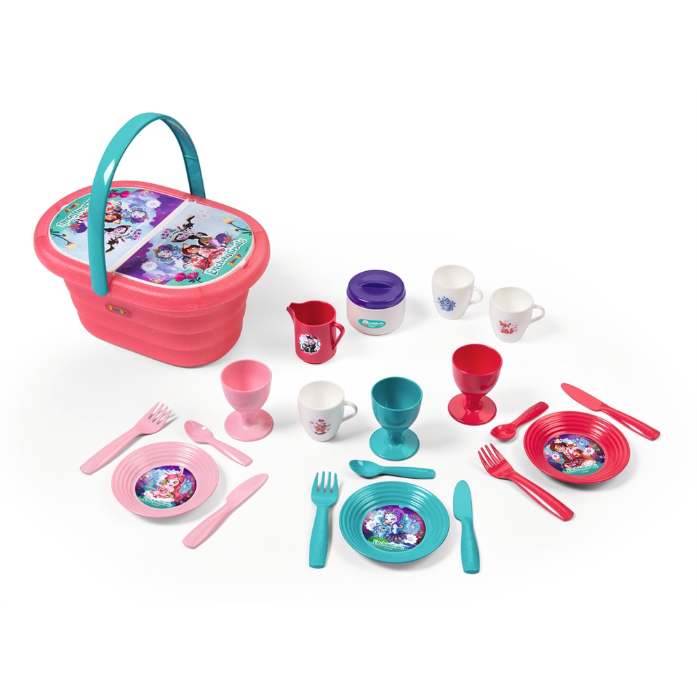

Smoby Enchantimals Koszyk piknikowy z 310553