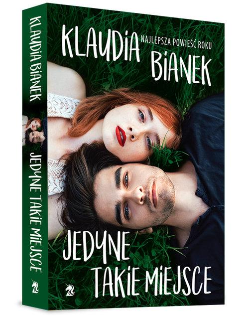 

Jedyne takie miejsce Klaudia Bianek