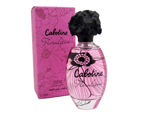 Gres Cabotine Floralisme 100 ml edt wawa fólia